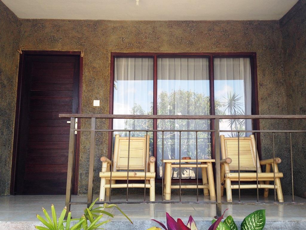 Willy Homestay Улувату Екстер'єр фото